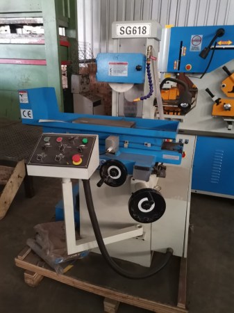 NEW SURFACE GRINDER 150MM X 300MM (EX-STOCK)